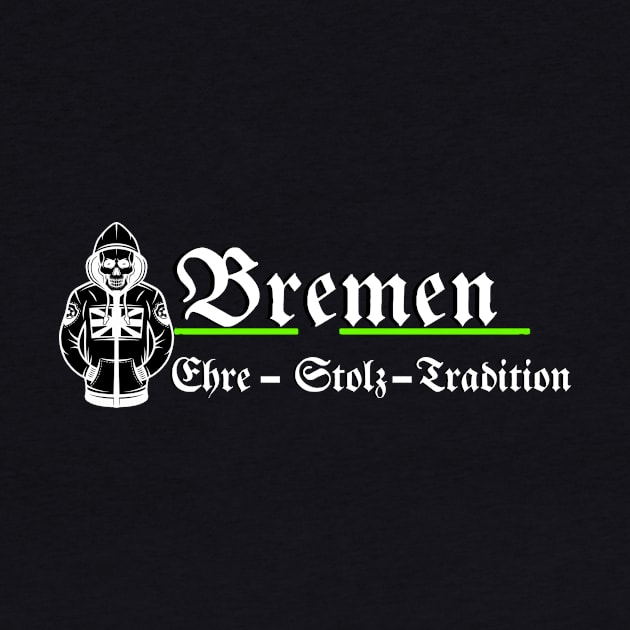 Fußball Ultras Bremen by Realfashion